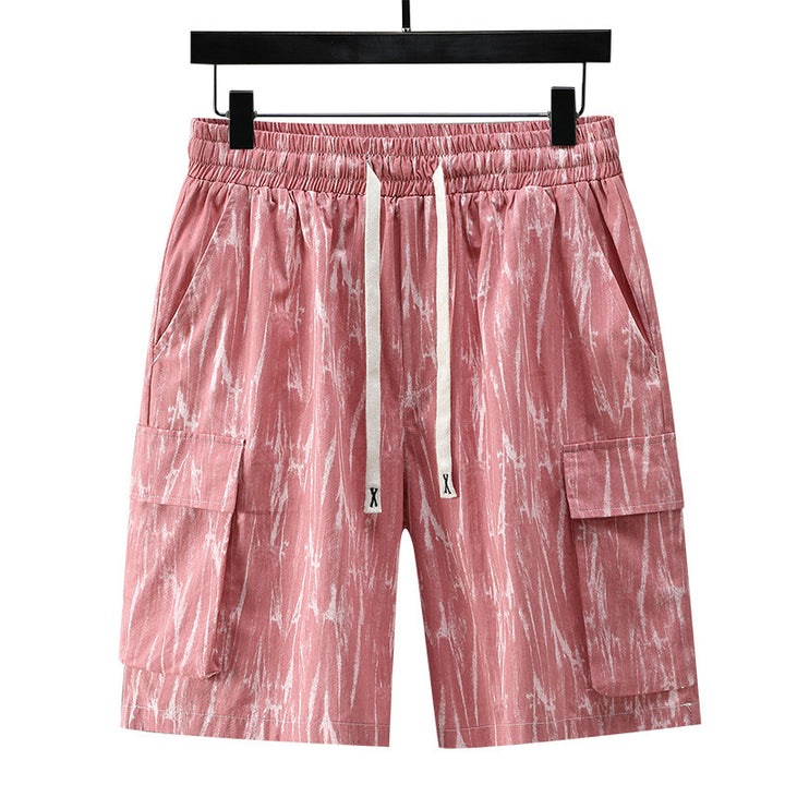 American Thin Men's Trendy Shorts