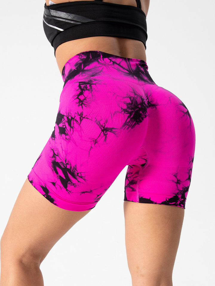 Yoga Fitness Running Shorts For Women