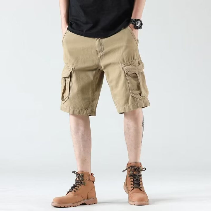 Heavy American Wear-resistant Shorts