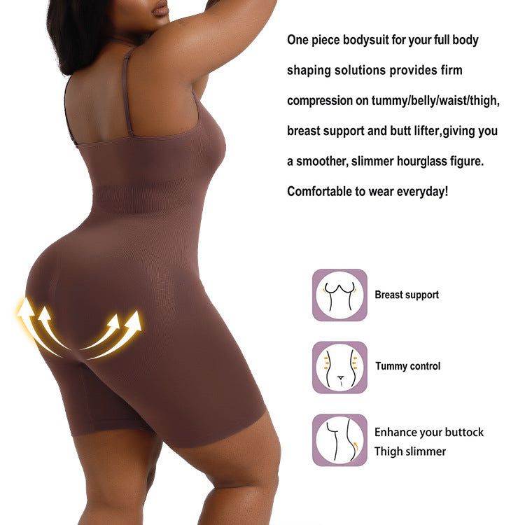 Large Postpartum Seamless Shapewear For Women