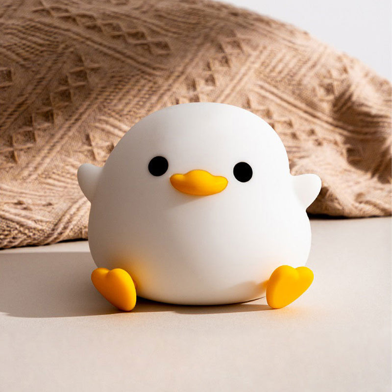 DouDou Duck Night Light