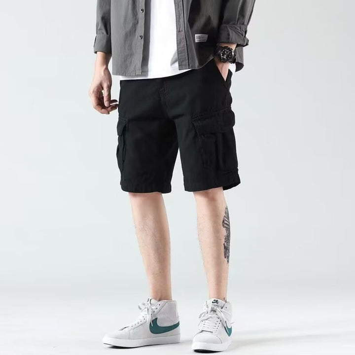 Heavy American Wear-resistant Shorts