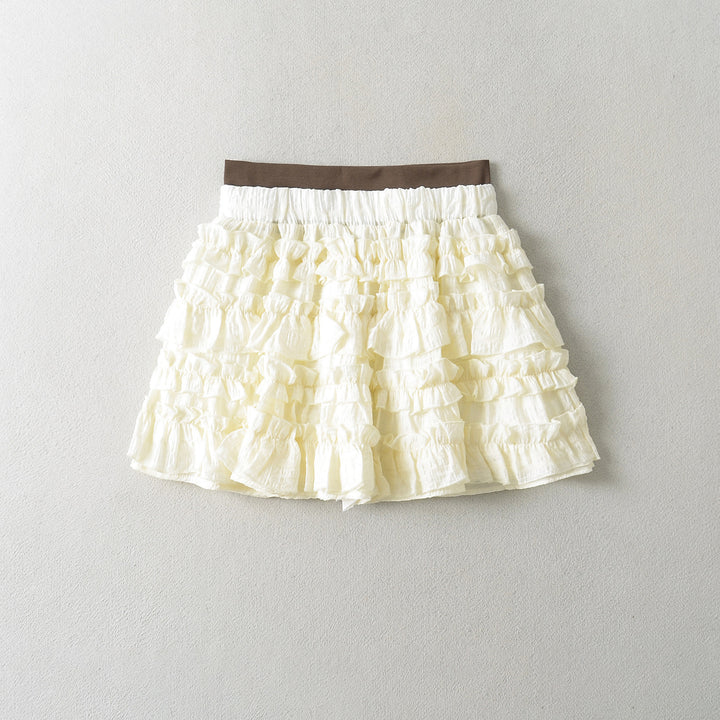 Women's Stitching Secret Exam Skirt