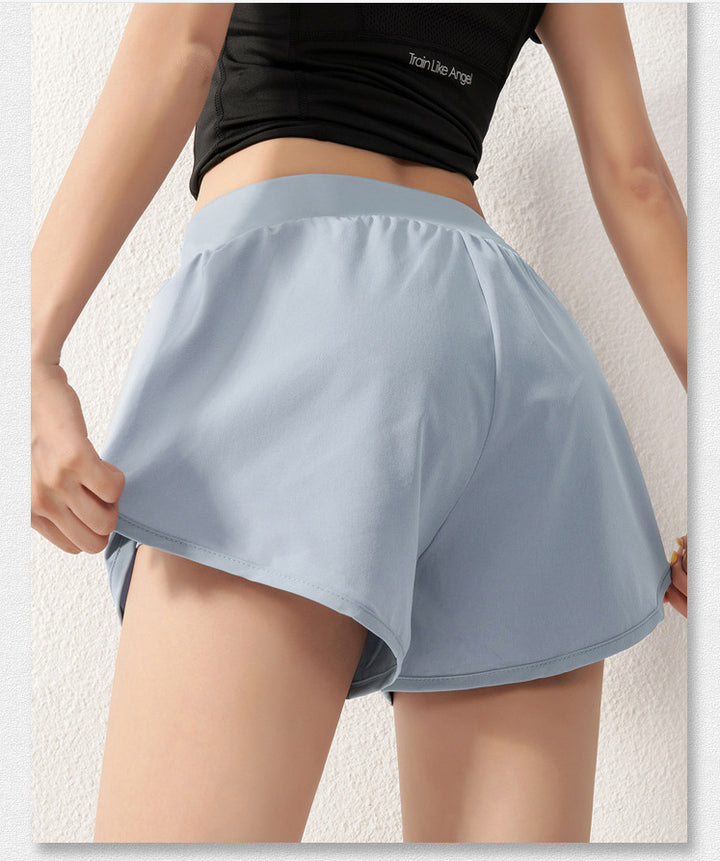 Breathable Casual Shorts For Women