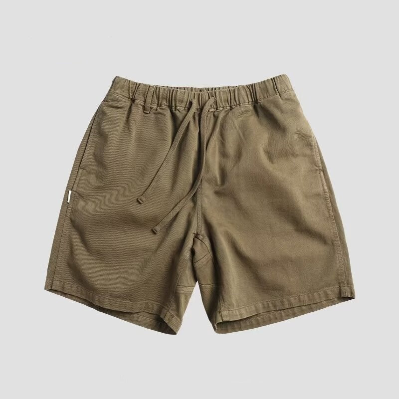 Camouflage Shorts Men's Summer Wear