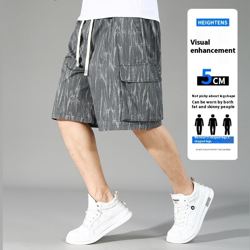 American Thin Men's Trendy Shorts